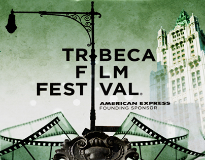 Tribeca Film Festival - NBC New York promotion