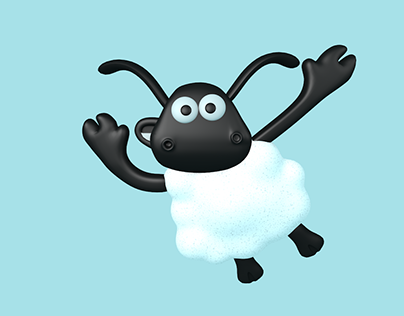 30Day-05-Shaun the Sheep