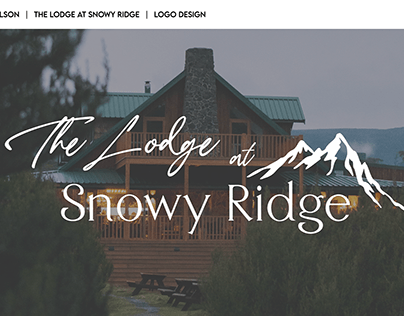 The Lodge at Snowy Ridge Logo