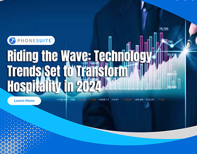 Riding the Wave Technolog Hospitality in 2024