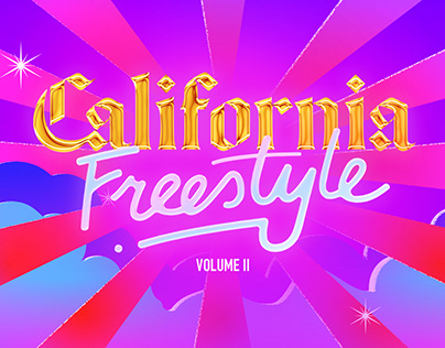 Project thumbnail - CMAB California Freestyle Volume II