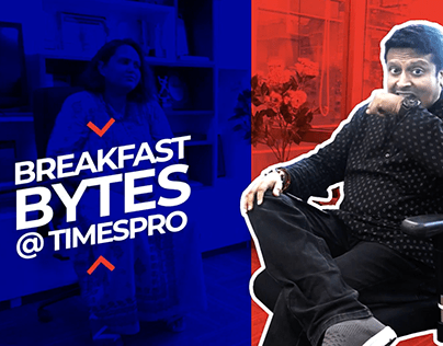 TimesPro: Breakfast Bytes
