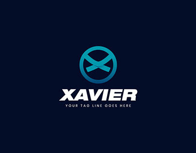 Xavier Brand Identity Development