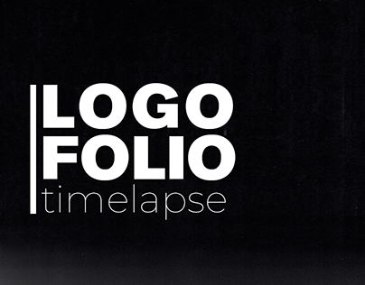 Logofolio - Timelapse #1