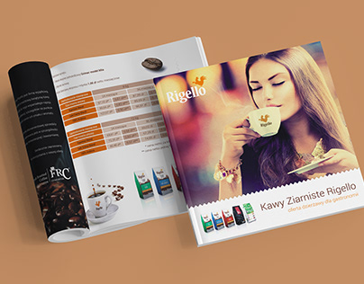 coffee and barista services catalog