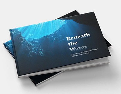 Beneath the Waves - a student project