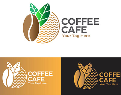 Coffee Cafee Logo