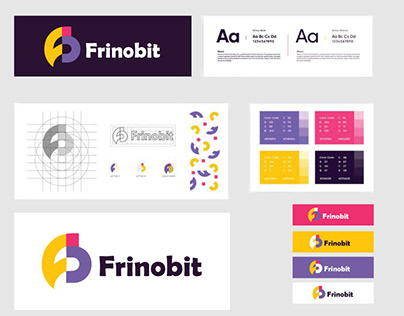 Frinobit -Brand Identity