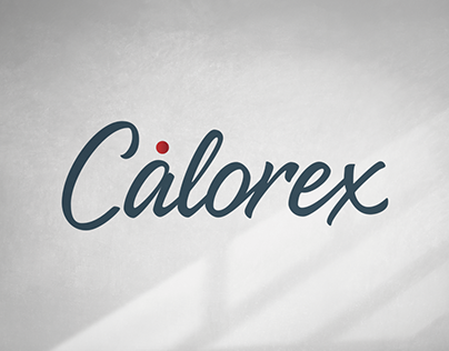 Calorex® - Rediseño de logotipo
