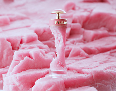 Prada Candy | 3D Perfume Animation