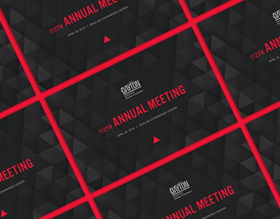 Dayton Chamber | Annual Meeting Invite 2017