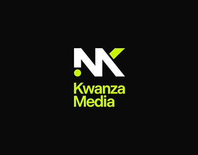 KwanzaMedia Brand Identify