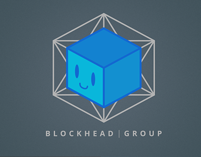 BlockHead Group Logo/Branding