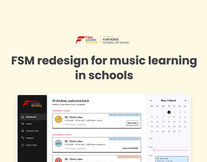 FSM - Learn Buddy Redesign