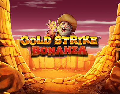 Play Gold Strike Bonanza Fortune Slot
