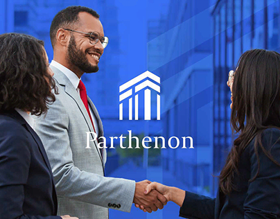 Parthenon Wealth Services | Branding