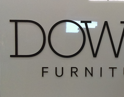 Dowel Furniture (In-house production)