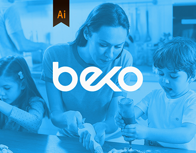 Beko Rebranding Concept