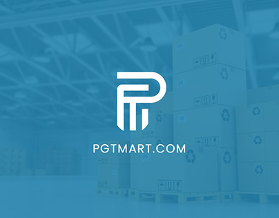 PGT Logo & brand identity design