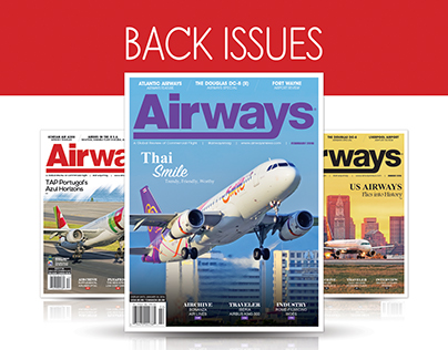 Airways Back Issues