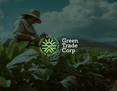 Green Trade Corp - Brand Book