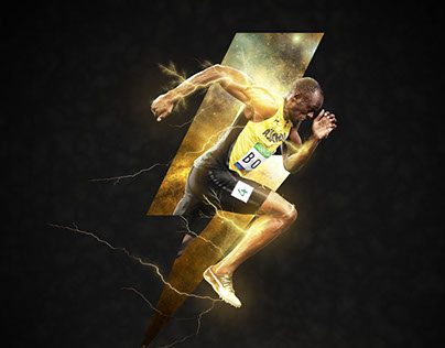 Usain Bolt | Wallpaper