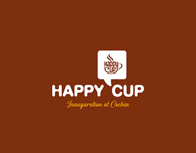 Happy Cup - Social Media Posters