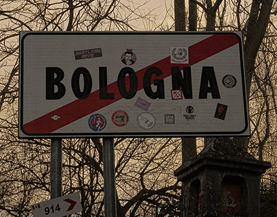 Welcome to Bologna!