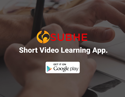 Subhe App promo video