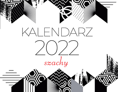 kalendarz 2022 SZACHY