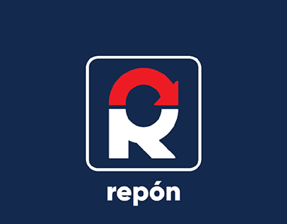 Propuestas logotipo REPÓN