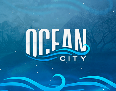 OCEAN CITY - GTARP LOGO