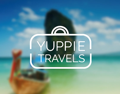 Yuppie Travels- Brand Identity