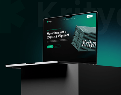 Kritya | A Logistic Company