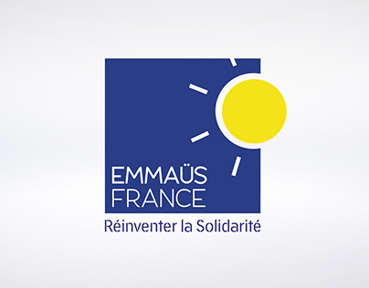 EMMAÜS FRANCE - Campagne 360°