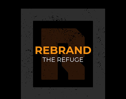 The Refuge Rebrand