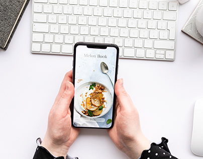 Mobile culinary app