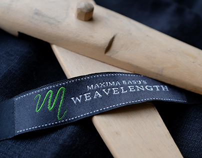 Weavelength | Branding