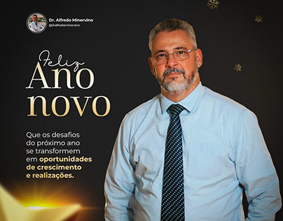 Dr. Alfredo Minervino (Social Media)