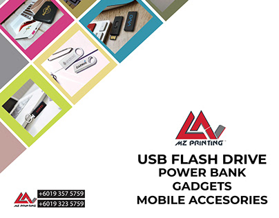 Catalog USB Flash Drive, Power Bank, Gadjet & Mobile Ac