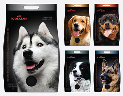 Redesign - Royal Canin 15kg