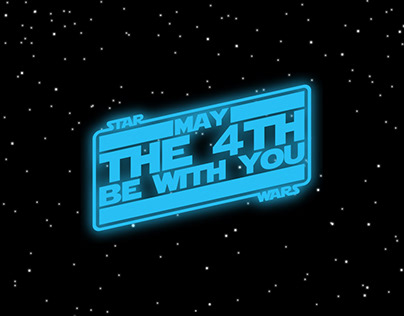May the 4Th animation