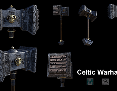 Celtic Warhammer