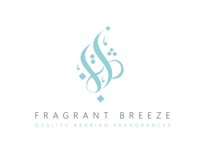Logo design for a perfume business