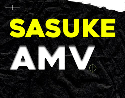 SASUKE AMV