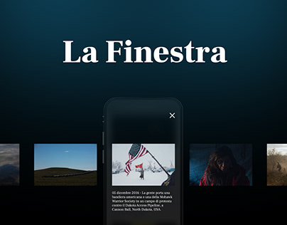 La Finestra UX/UI