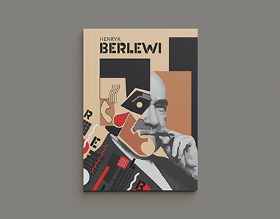 Designer Magazine (Henryk Berlewi)