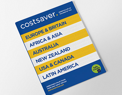 Costsaver Worldwide Brochure