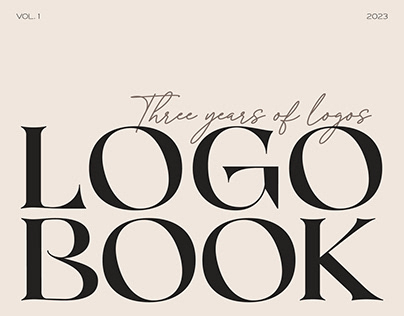 LogoBook Vol.1