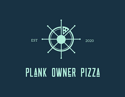 Plank Owner Pizza
